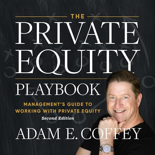 Cover of The Private Equity Playbook, 2nd Edition