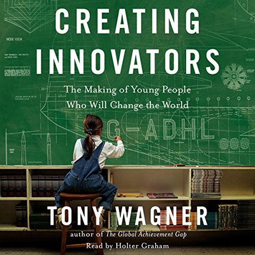 Cover of Creating Innovators