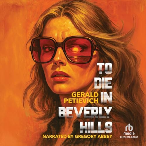 Cover of To Die in Beverly Hills