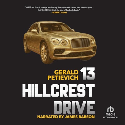 Cover of 13 Hillcrest Drive