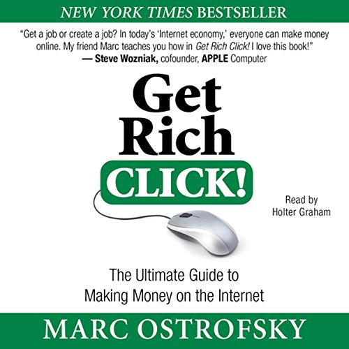 Cover of Get Rich Click!