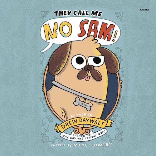 Cover of They Call Me No Sam!