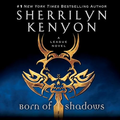 Cover of Born of Shadows