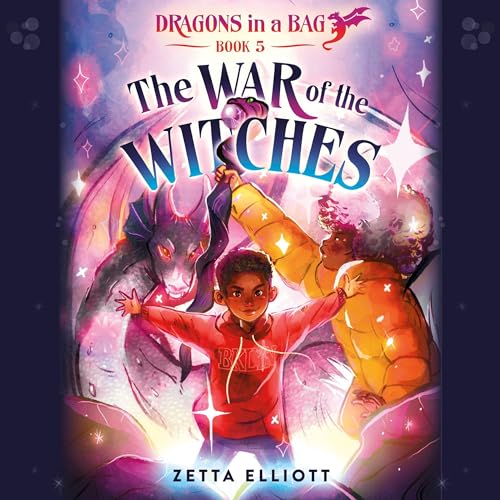 Cover of The War of the Witches