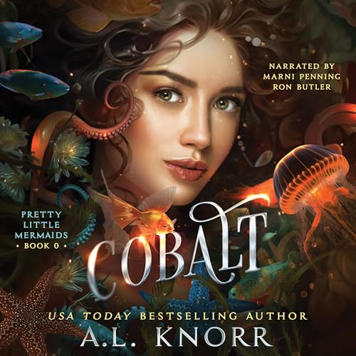 Cover of Cobalt: A Prequel Novella
