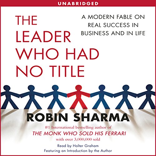 Cover of The Leader Who Had No Title