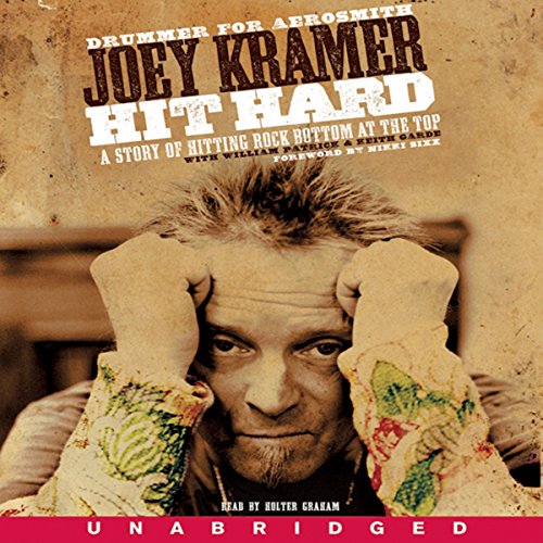 Cover of Hit Hard
