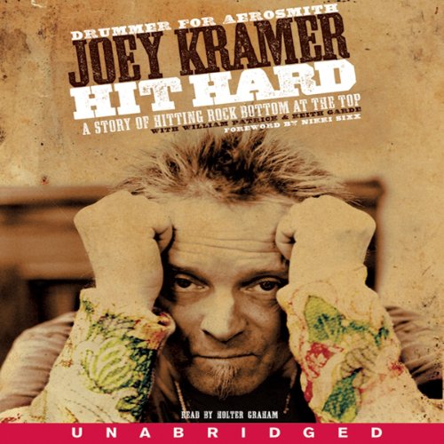 Cover of Hit Hard
