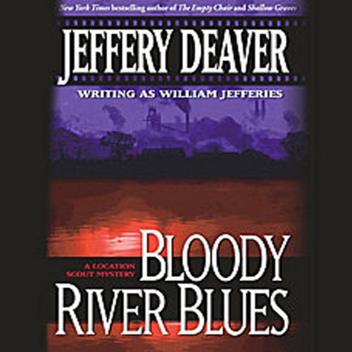 Cover of Bloody River Blues