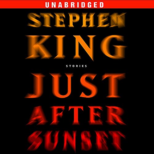 Cover of Just After Sunset