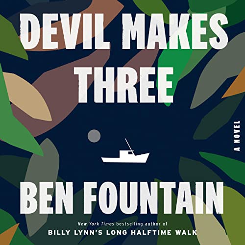 Cover of Devil Makes Three