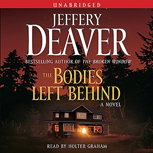 Cover of The Bodies Left Behind