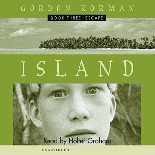 Cover of Escape (Island Trilogy, Book 3)