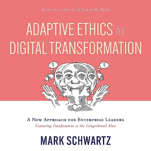 Cover of Adaptive Ethics for Digital Transformation