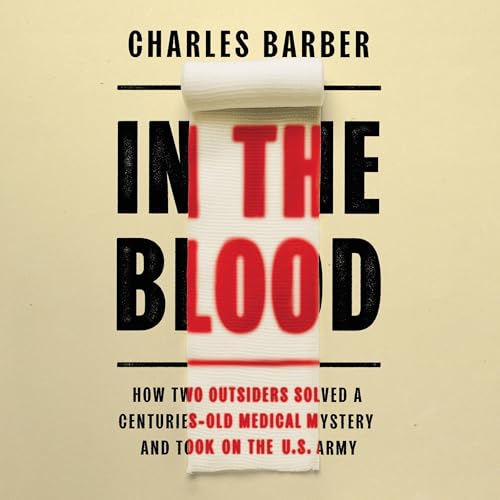 Cover of In the Blood