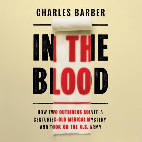 Cover of In the Blood