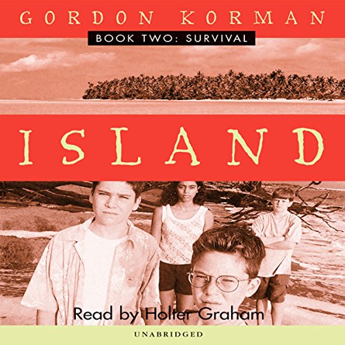 Cover of Survival (Island Trilogy, Book 2)