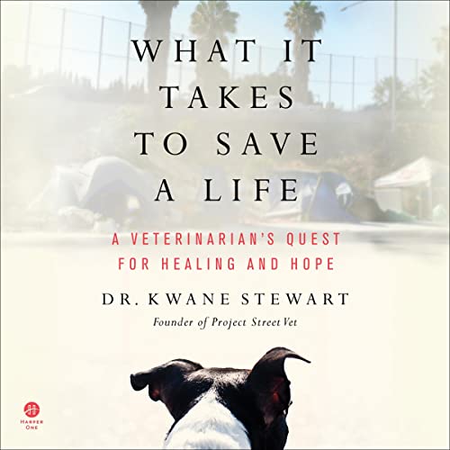 Cover of What It Takes to Save a Life