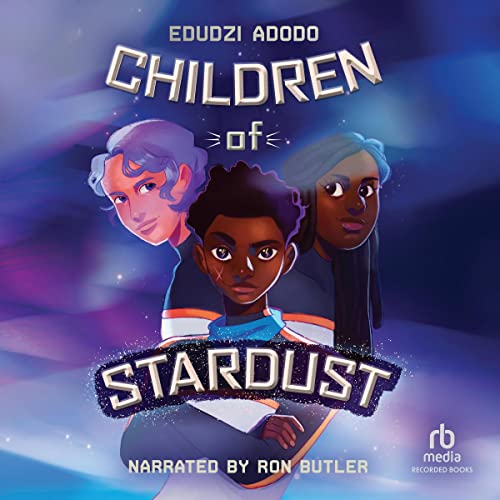 Cover of Children of Stardust