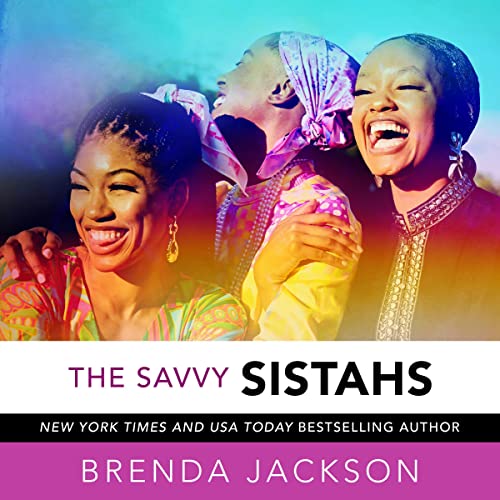 Cover of The Savvy Sistahs