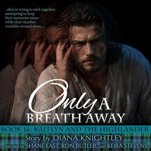 Cover of Only a Breath Away