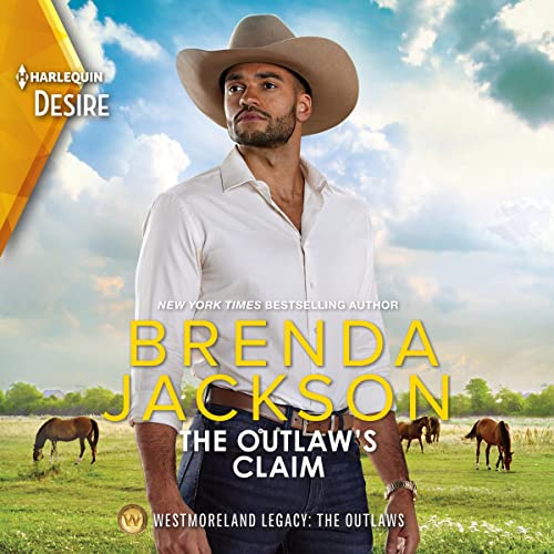 Cover of The Outlaw's Claim