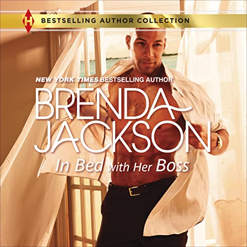 Cover of In Bed with Her Boss