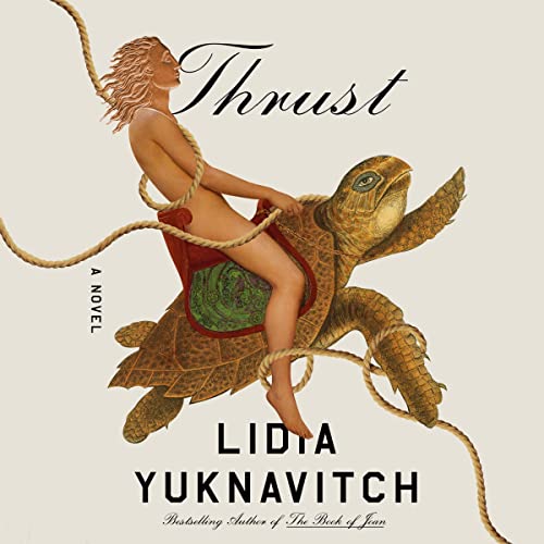 Cover of Thrust