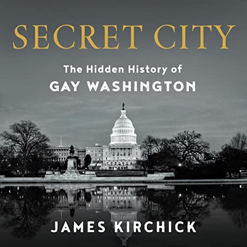 Cover of Secret City