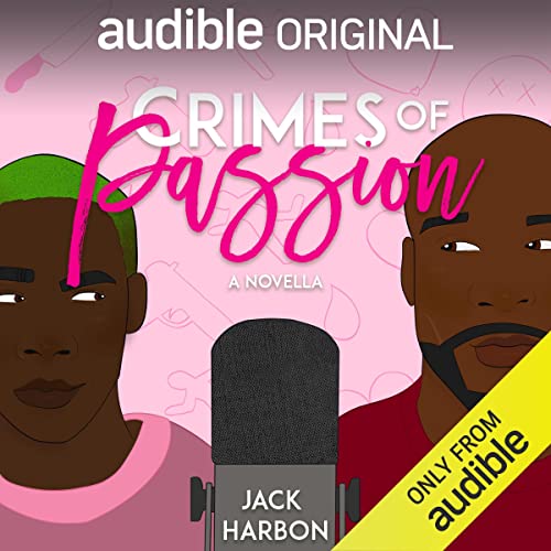 Cover of Crimes of Passion