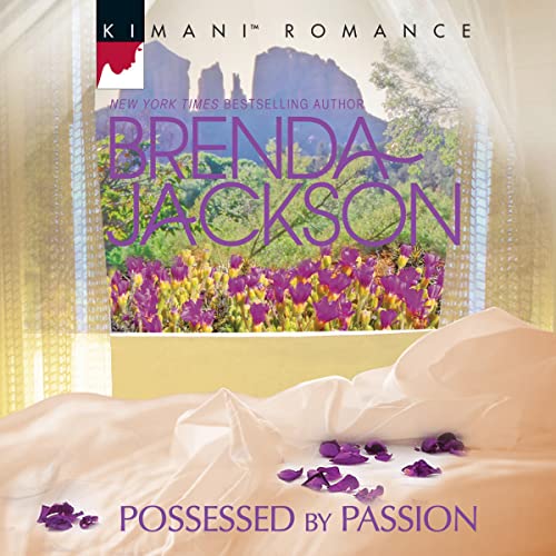 Cover of Possessed by Passion