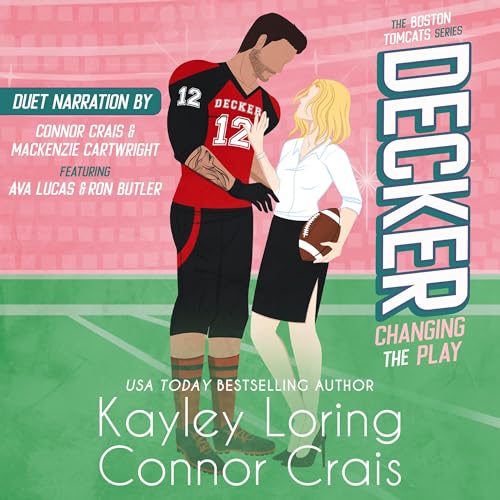 Cover of Decker