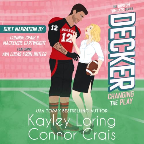 Cover of Decker