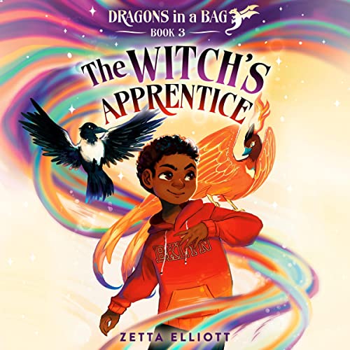Cover of The Witch's Apprentice
