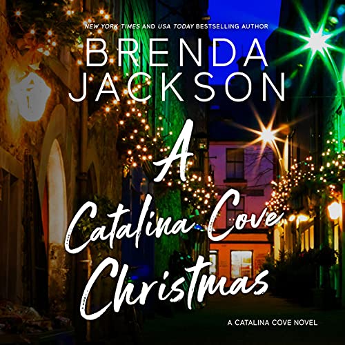 Cover of A Catalina Cove Christmas