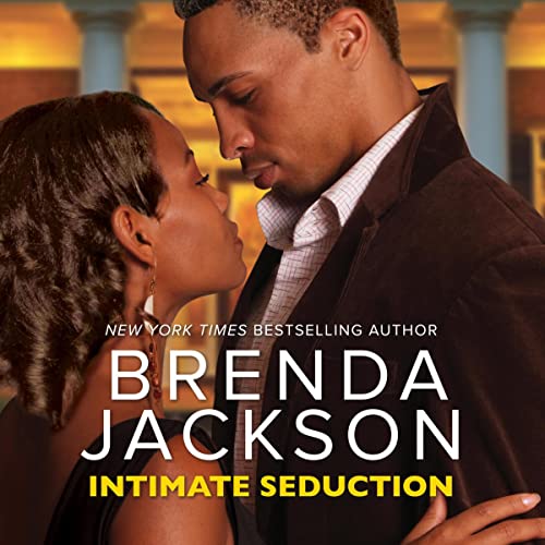 Cover of Intimate Seduction