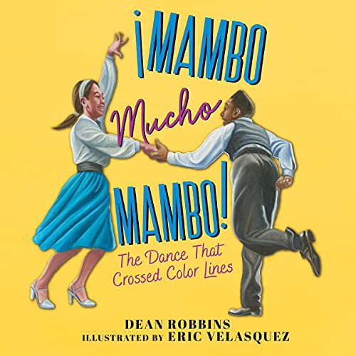 Cover of ¡Mambo Mucho Mambo!