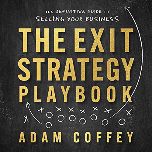 Cover of The Exit-Strategy Playbook