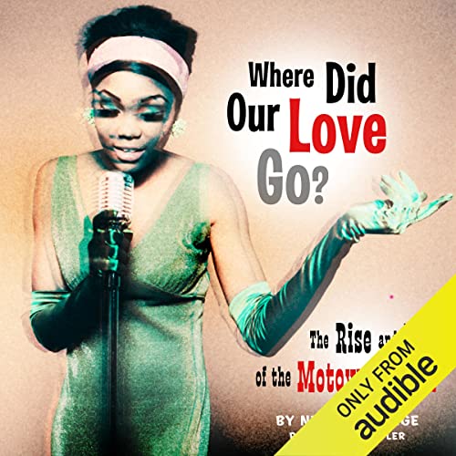 Cover of Where Did Our Love Go?