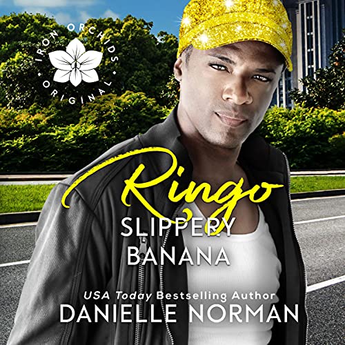 Cover of Ringo, Slippery Banana
