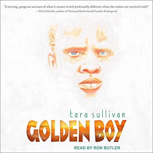 Cover of Golden Boy