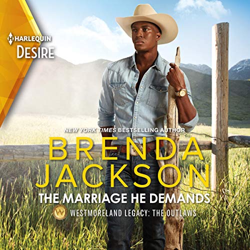Cover of The Marriage He Demands