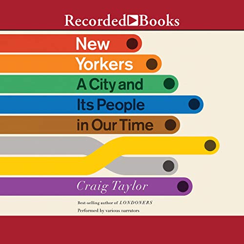 Cover of New Yorkers