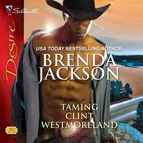 Cover of Taming Clint Westmoreland