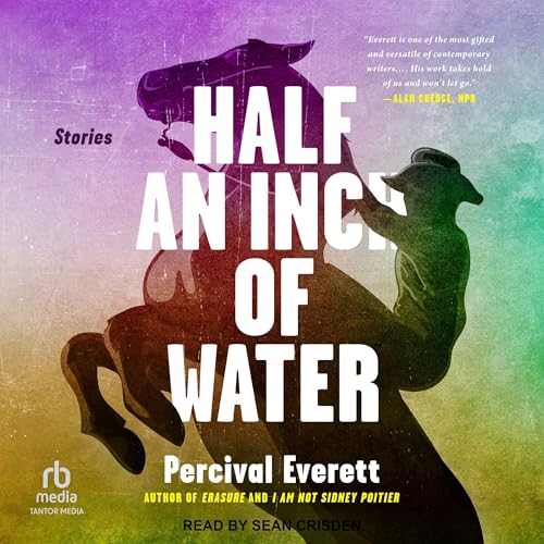 Cover of Half an Inch of Water