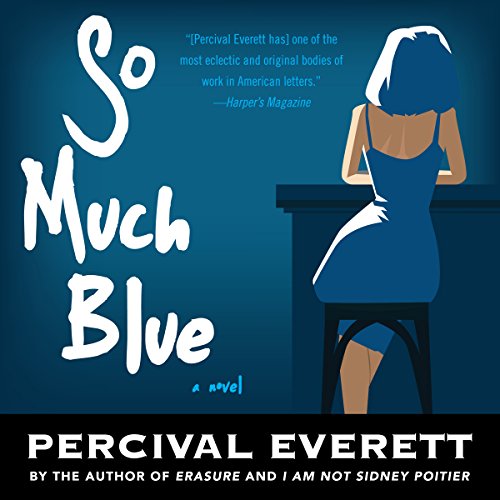 Cover of So Much Blue