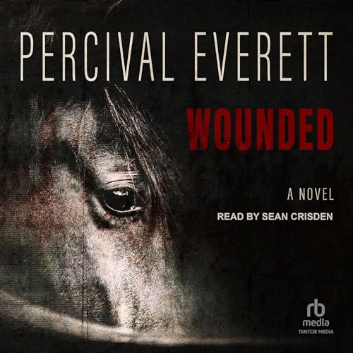 Cover of Wounded