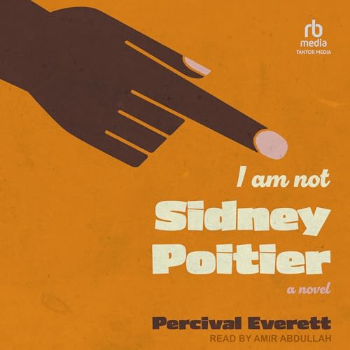 Cover of I Am Not Sidney Poitier