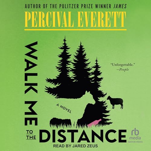 Cover of Walk Me to the Distance