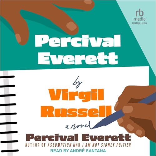 Cover of Percival Everett by Virgil Russell